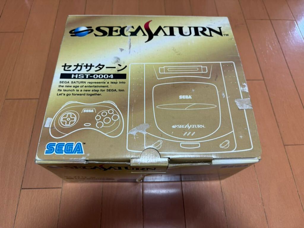 セガサターン セガ SEGA SATURN SS コントローラー マルチコントローラー ソフトまとめ売り 箱付きの画像4