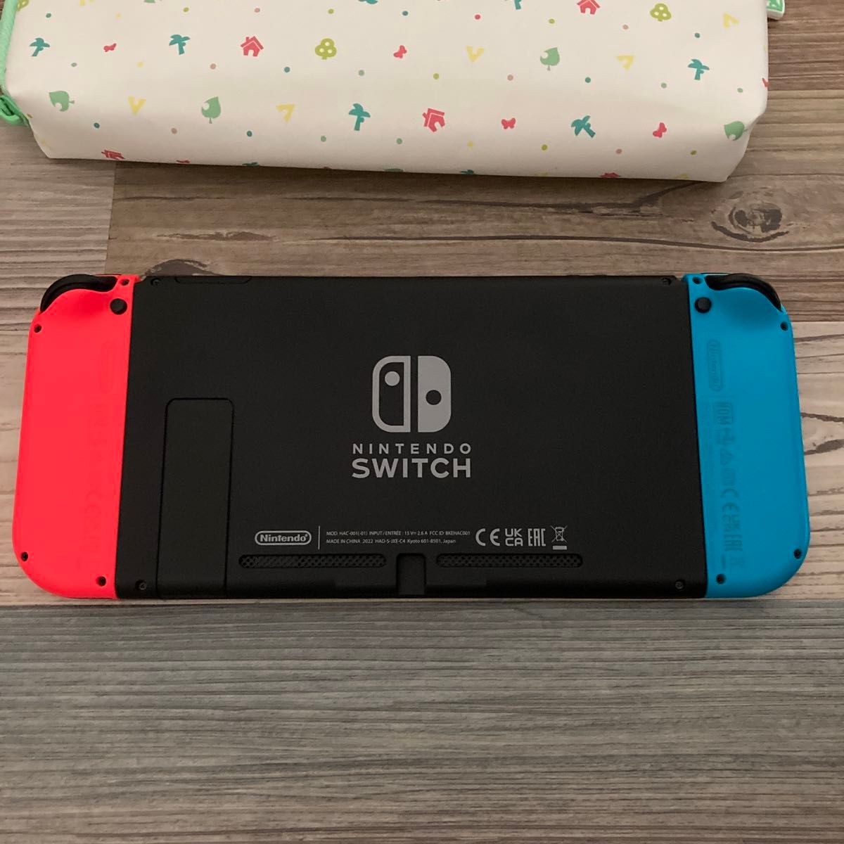 Nintendo Switch バッテリー強化版 2022年製 ニンテンドー Nintendo Switch バッテリー強化版 2022年製 ニンテンドー