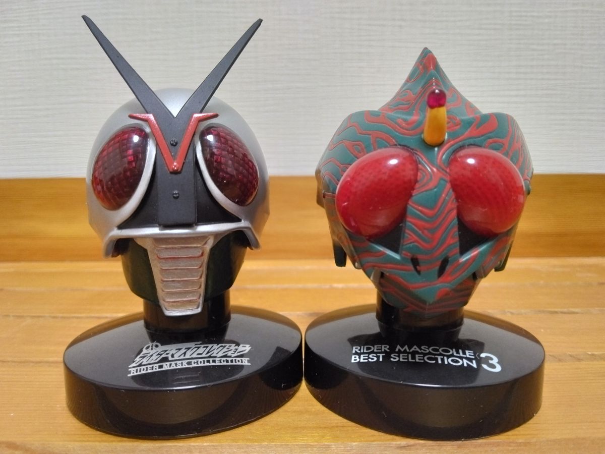 仮面ライダー ライダーマスクコレクション|Yahoo!フリマ(旧 仮面ライダー ライダーマスクコレクション|Yahoo!フリマ(旧