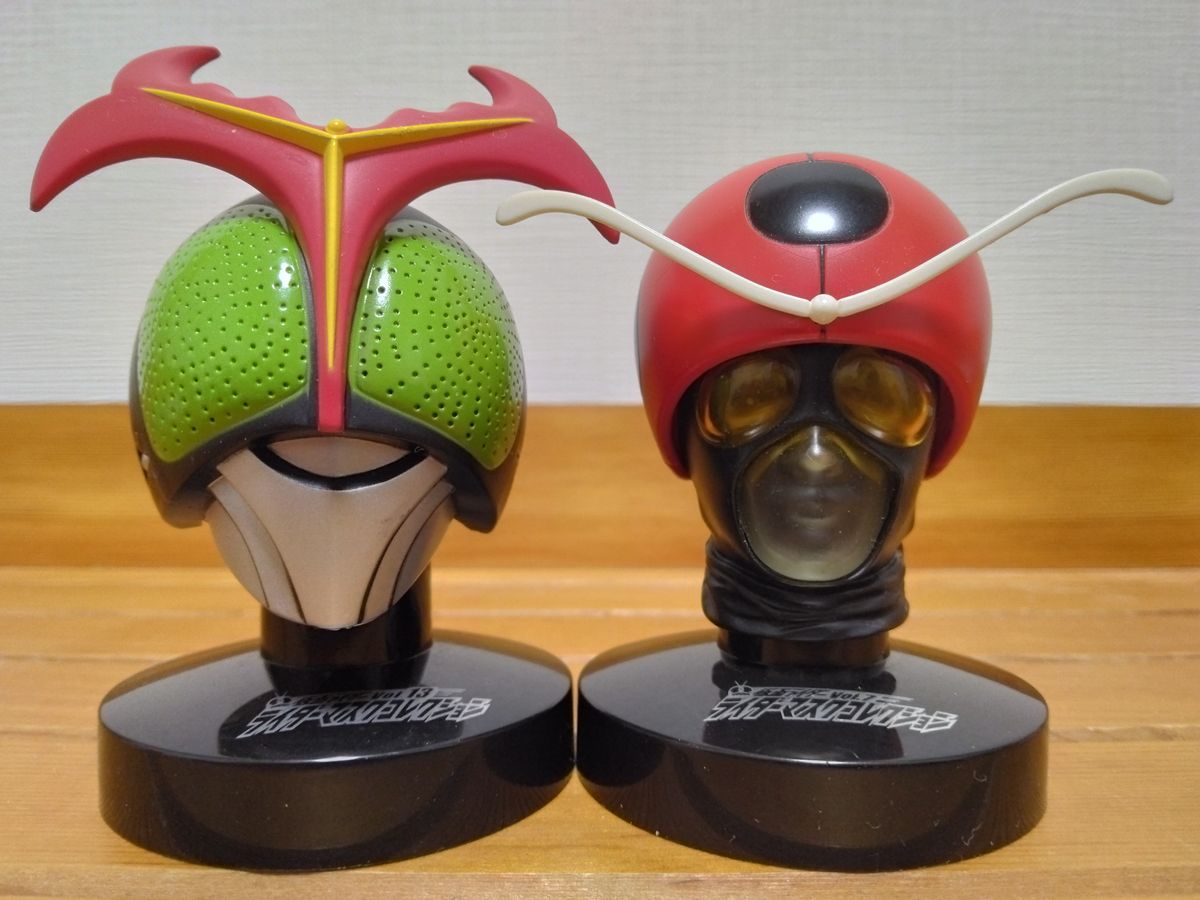 仮面ライダー ライダーマスクコレクション|Yahoo!フリマ(旧 仮面ライダー ライダーマスクコレクション|Yahoo!フリマ(旧