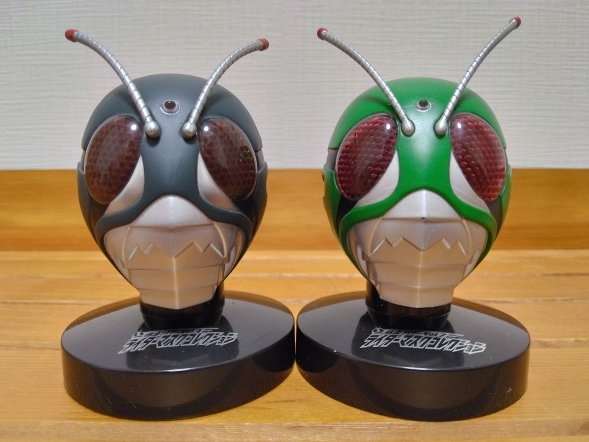 仮面ライダー ライダーマスクコレクション|Yahoo!フリマ(旧 仮面ライダー ライダーマスクコレクション|Yahoo!フリマ(旧
