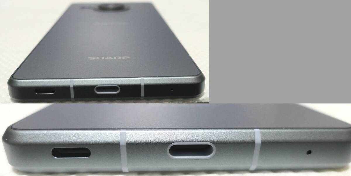 Yahoo!オークション - 送料0円 新品同様 シャープ AQUOS R8 SIM Yahoo!オークション - 送料0円 新品同様 シャープ AQUOS R8 SIM