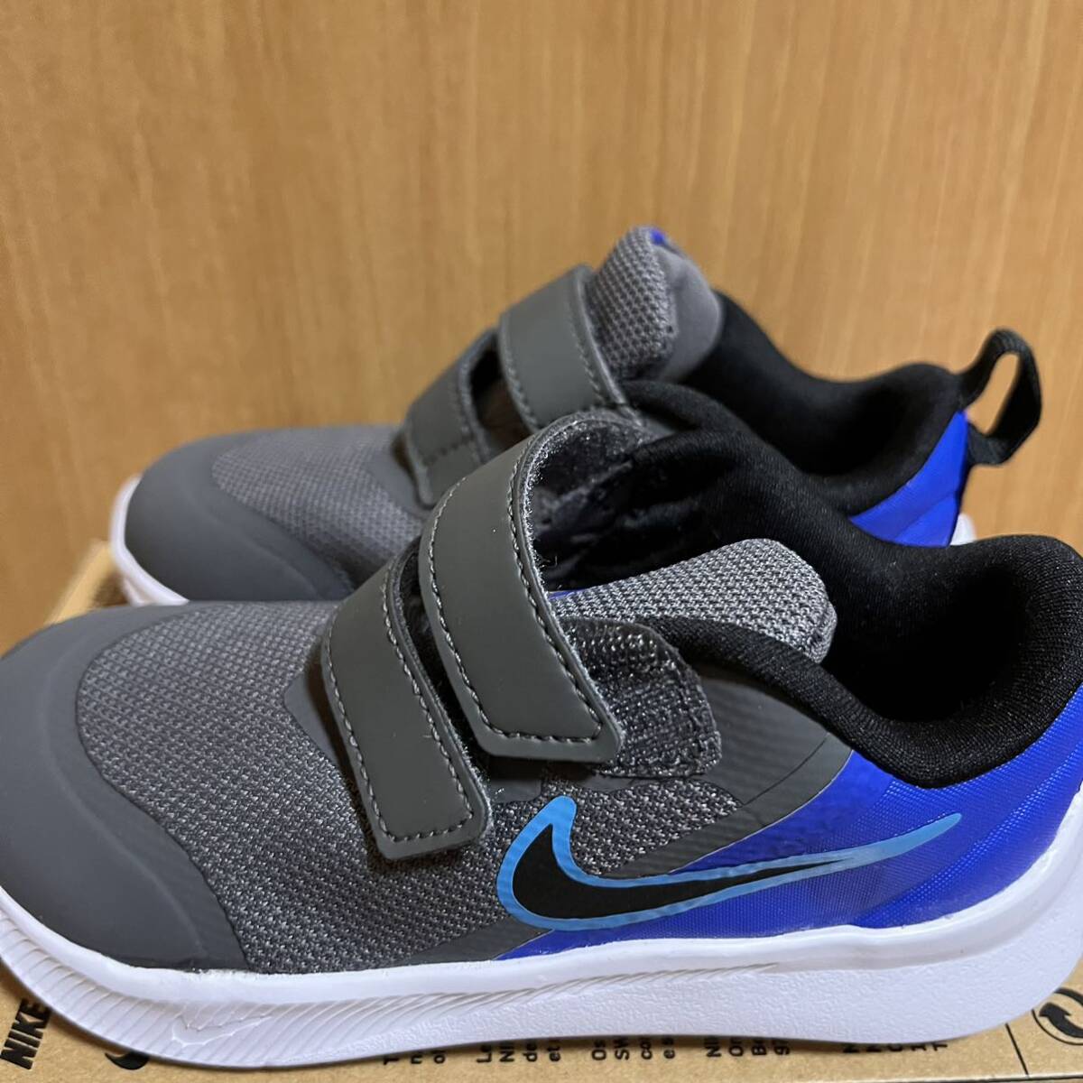 NIKE ナイキ キッズスニーカー　子供用スニーカー スターランナー　14cm