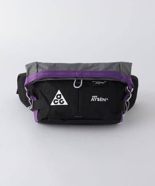 NIKE ACG Nike e-si-ji-a Ise n waist bag body bag e.si-ji- unisex B