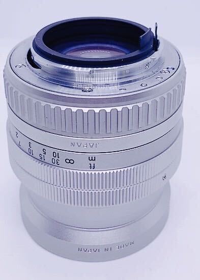 【希少品 外観美品】PENTAX ペンタックス PENTAX-A 50mm F1.2 Special SMC レンズ _画像7