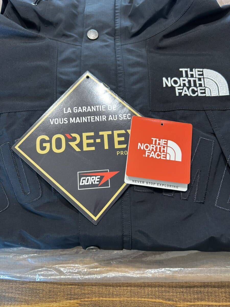 Supreme The North Face arc logo Mountain Parka M シュプリーム ノースフェイス マウンテンパーカー_画像3