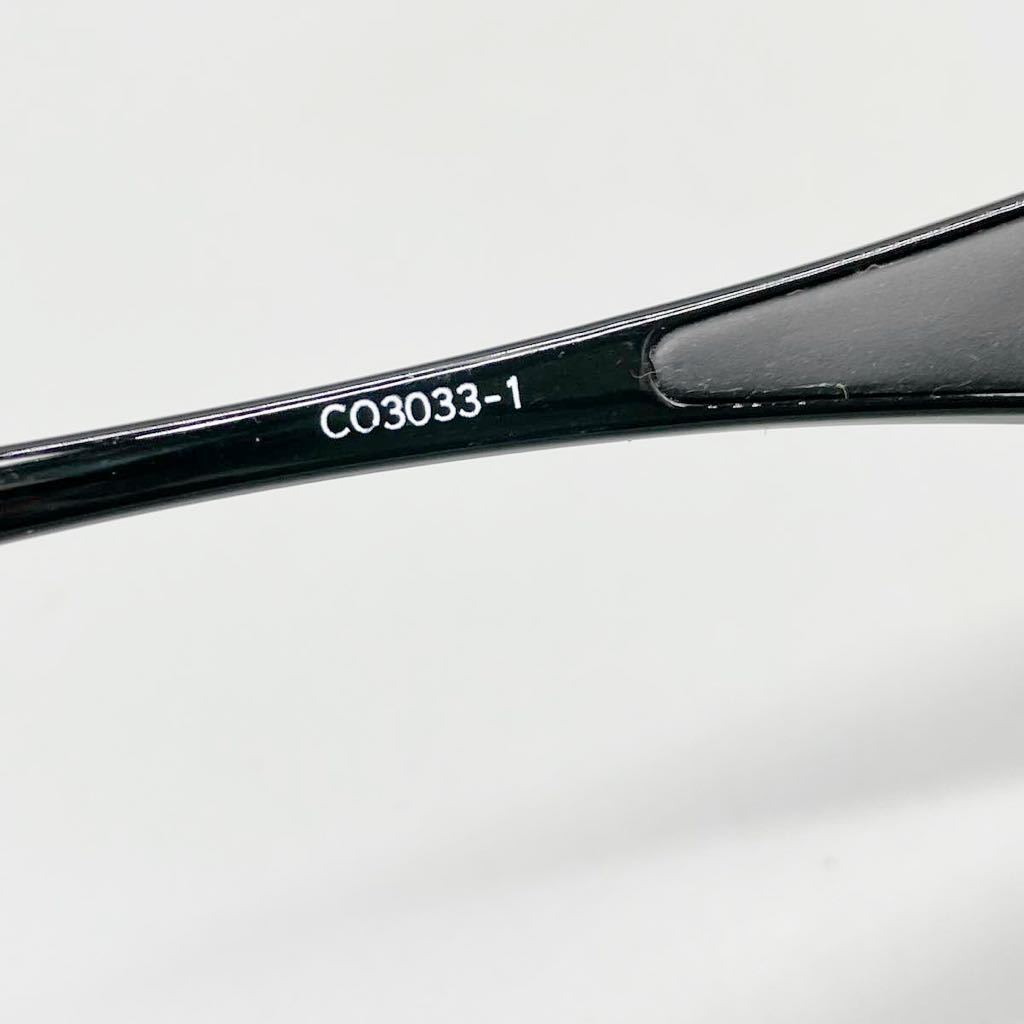 Coleman Coleman polarized light sunglasses CO3033-1 glasses fishing fishing sport running outdoor lens black black I wear 