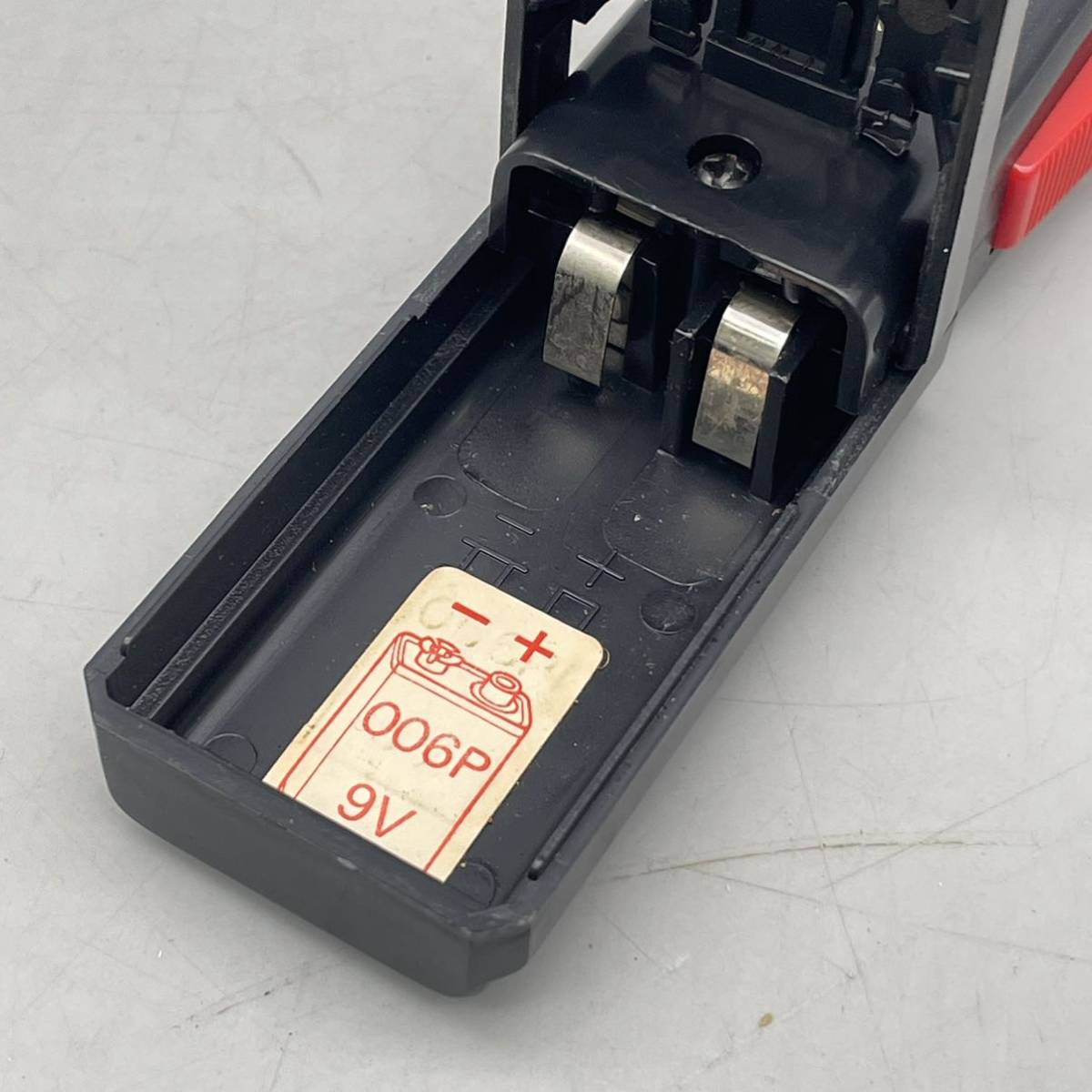 モートラウェーブ フェラーリ 512BB Japan 日本製 1/24スケール ラジコン ラジオコントロール 昭和 レトロ 当時物 説明書 箱付き 希少 レアの画像8