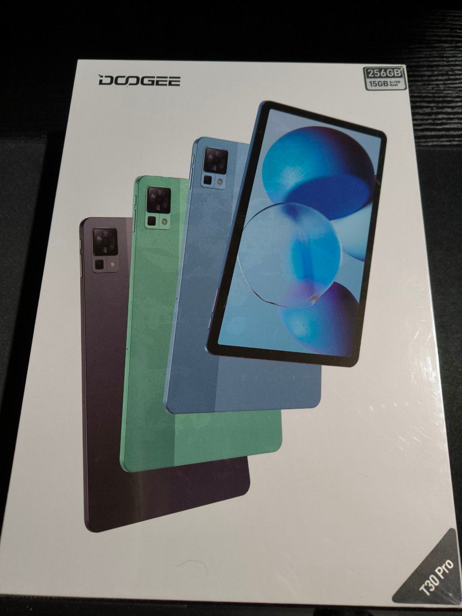 DOOGEE T30 Pro Android 13 タブレット｜Yahoo!フリマ（旧PayPayフリマ）