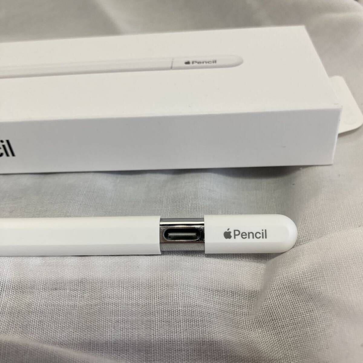 iPad Air4 Wi-Fi 64GB Apple Pencil第2世代（USB-C）Apple シルバー の画像9