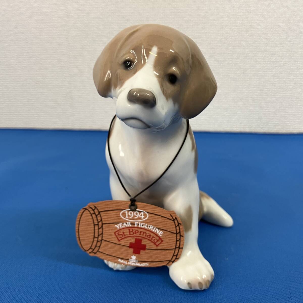 ロイヤルコペンハーゲン 犬の陶器フィギュア 2点セット 美品ヴィンテージ品 Yahoo!オークション - ROYAL COPENHAGEN ロイヤルコペンハーゲン