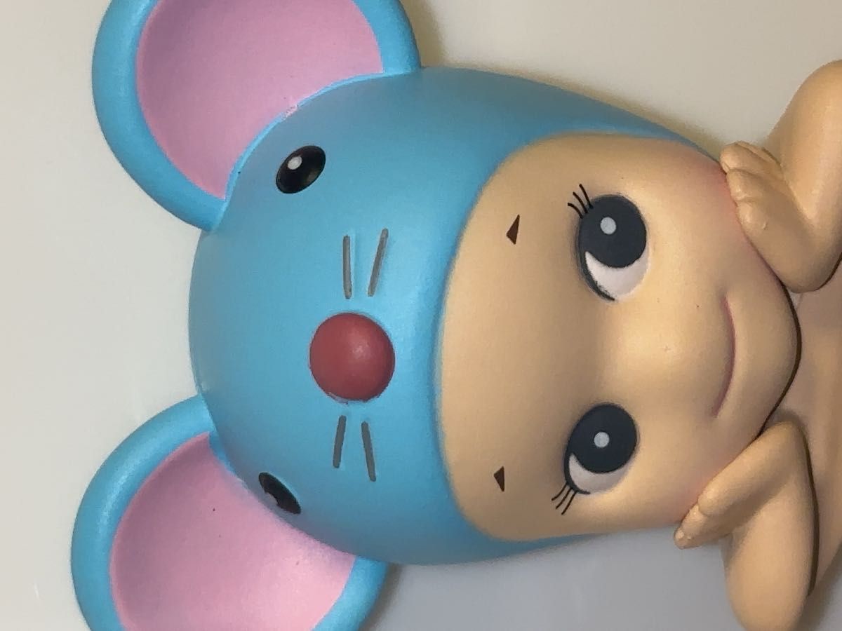 ソニーエンジェル　ヒッパーズ　アニマルシリーズ　ネズミ　ねずみ　マウス　Mouse sonnyangel 