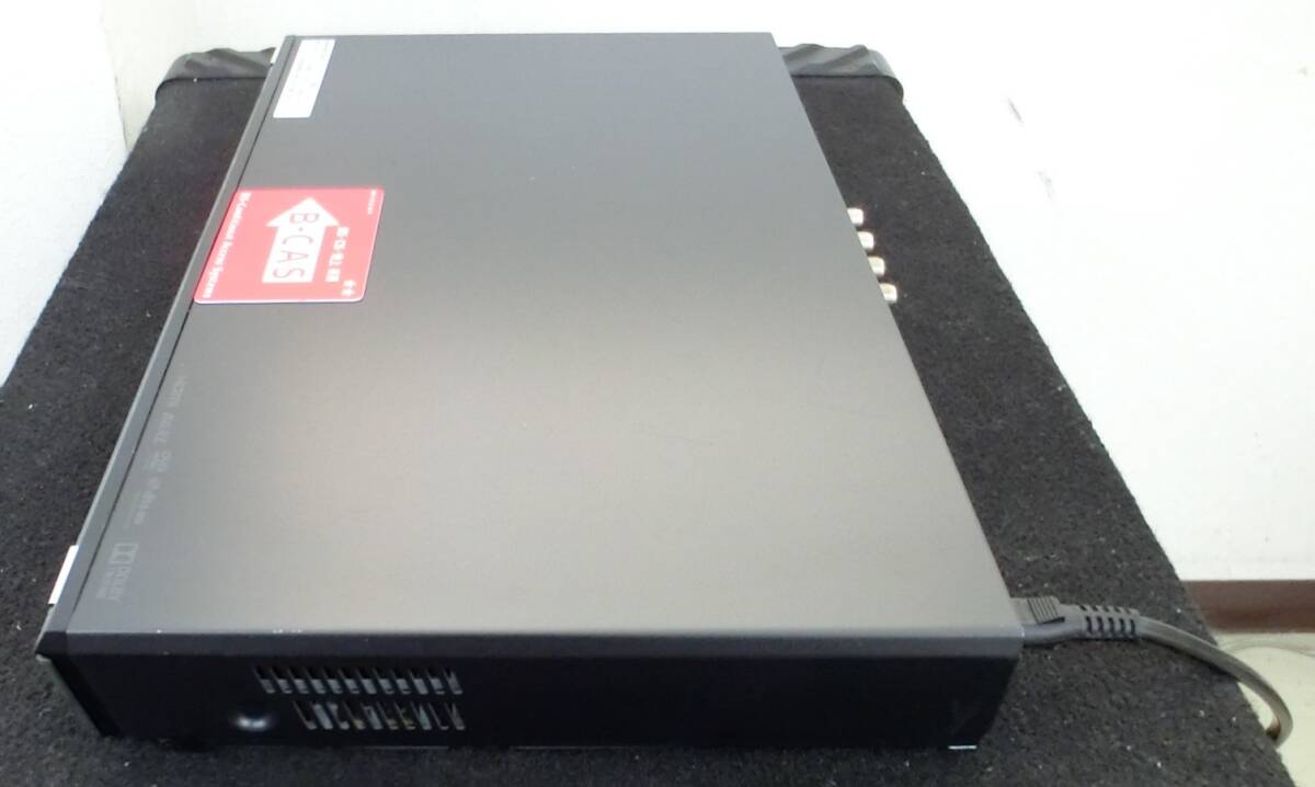TS240315...　ソニー　BDZ-EW1000　ブルーレイディスクレコーダー　1TB　2012年製　電源コード付き　ジャンク品_画像6