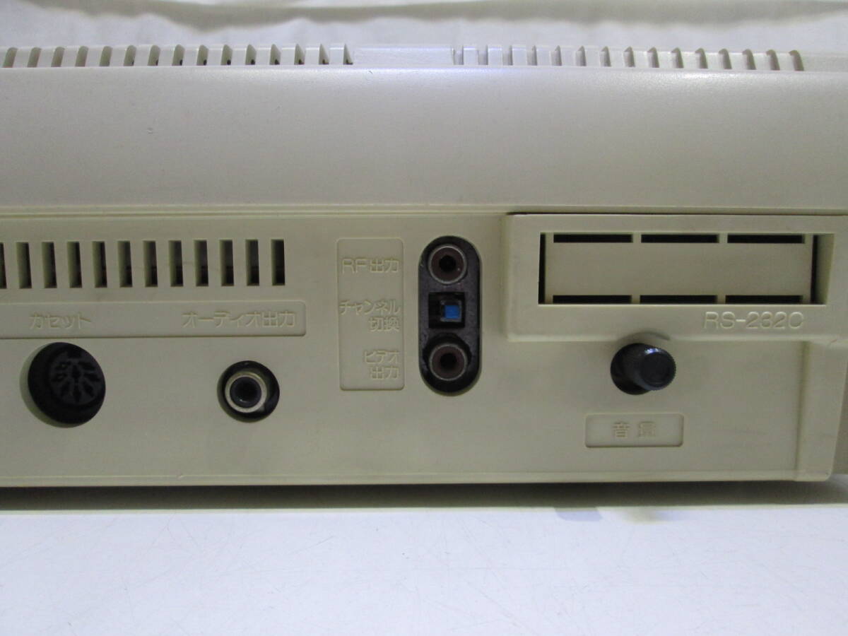 YK240318 NEC PC-6001 персональный компьютер персональный компьютер Junk 
