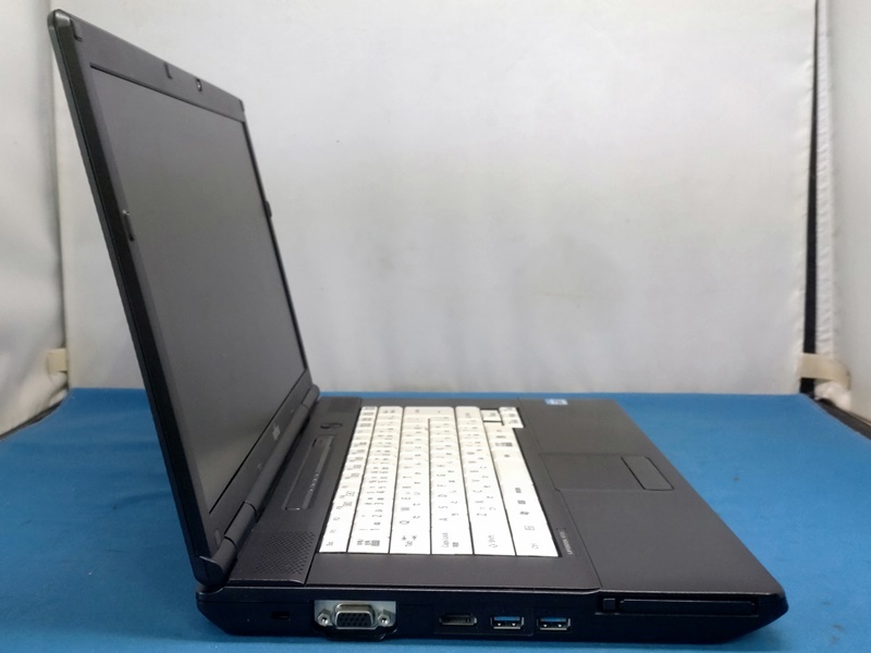 030704 LIFEBOOK A572/E Core i5-3320M Mem無 HDD無 OS無 JUNK_画像3