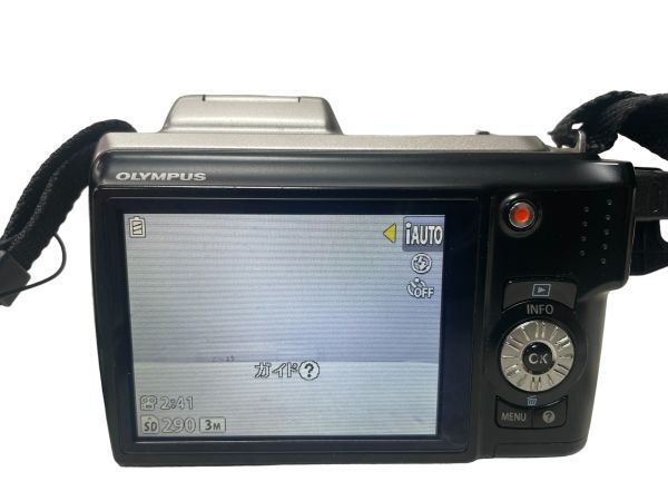 OLYMPUS オリンパス　デジタルカメラ　SP-620UZ_画像8