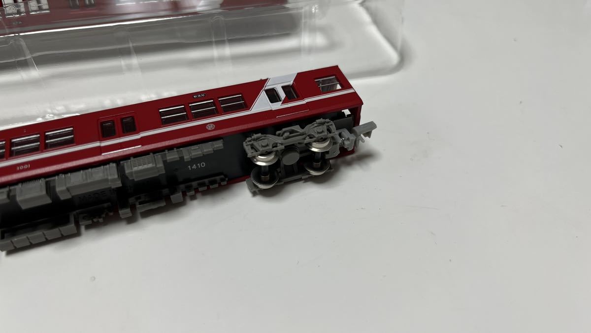 鉄道コレクション 遠州鉄道 1000形 2両セットA TOMYTEC トミーテック _画像4