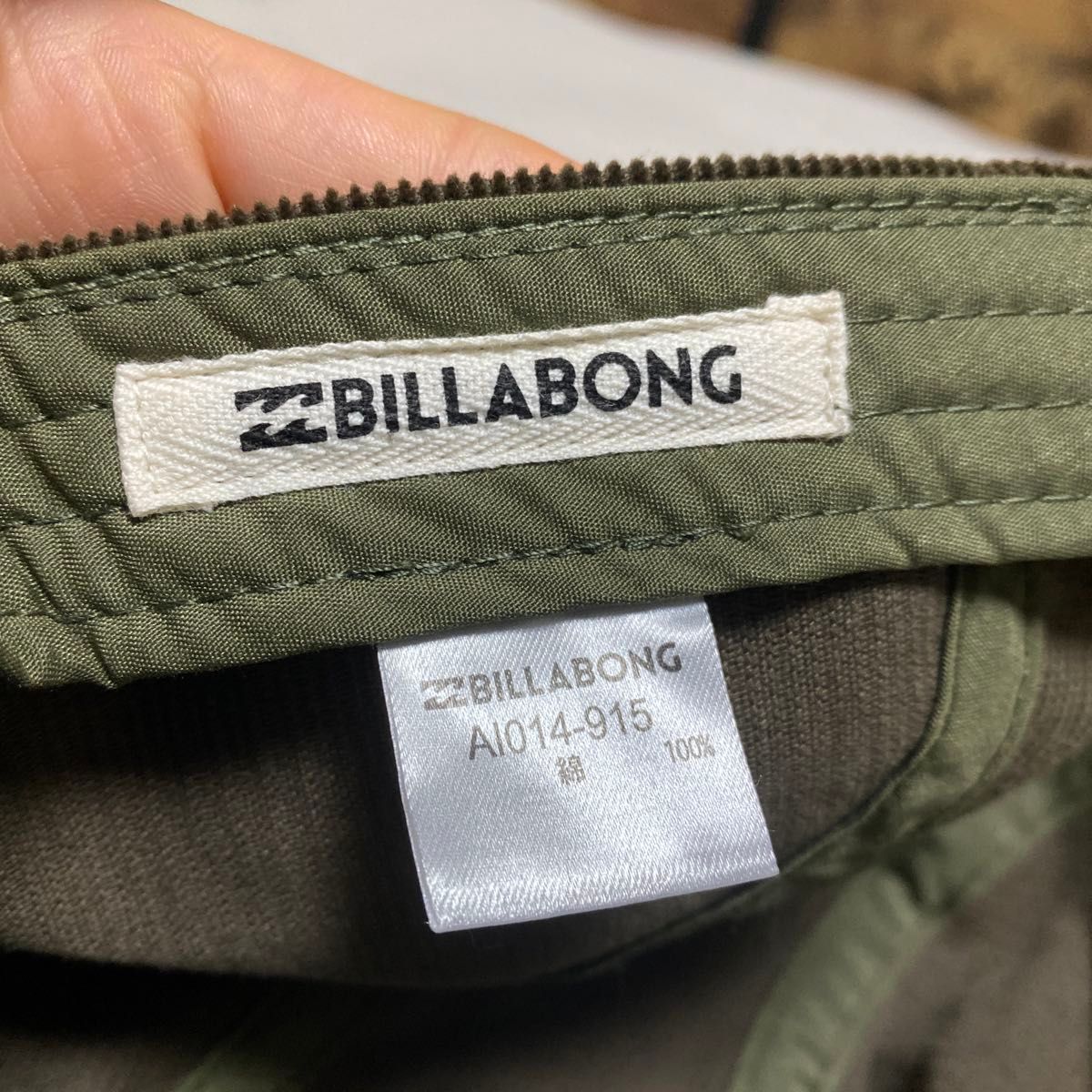 billabong ビラボン キャップ