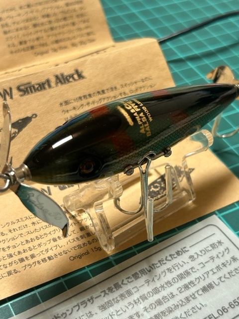 Wホッツィー トッツィー ビッグ　 スポーツ　ザウルス 　W hotsy totsy Big　Balsa50 _画像6