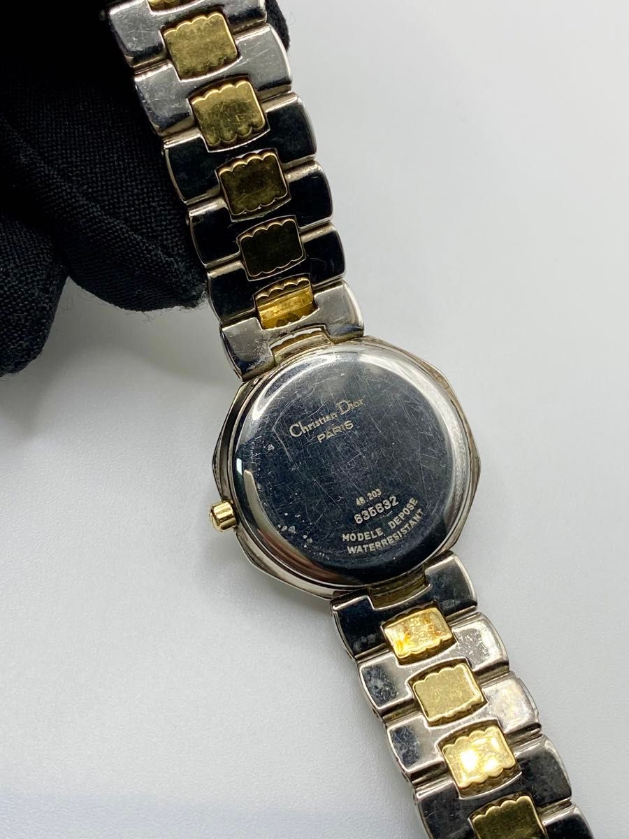 CHRISTIAN DIOR クリスチャンディオール レディースウオッチ CHRISTIAN DIOR クリスチャンディオール レディースウオッチ