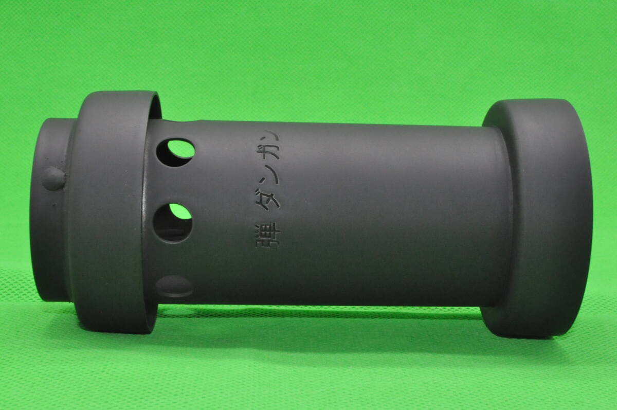 弾丸 刻印 70パイ 用 ゼロ時 縦ピン Z508 インナーサイレンサー バッフル 内径48ミリ 商品実寸外径66.5ミリの画像2