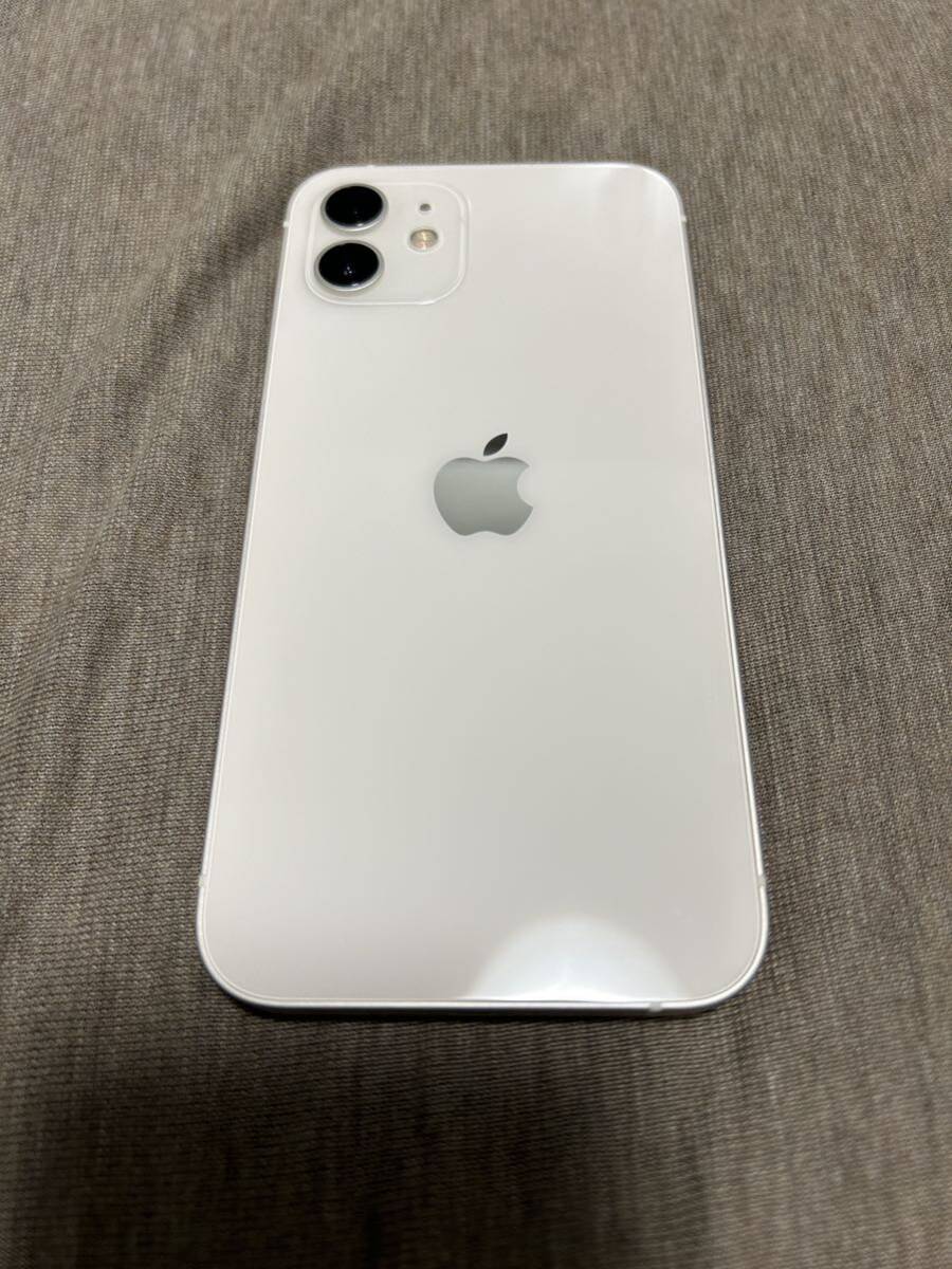 超美品】iPhone 12 64GB ホワイト SIMフリー おまけ付き|Yahoo 超美品】iPhone 12 64GB ホワイト SIMフリー おまけ付き|Yahoo