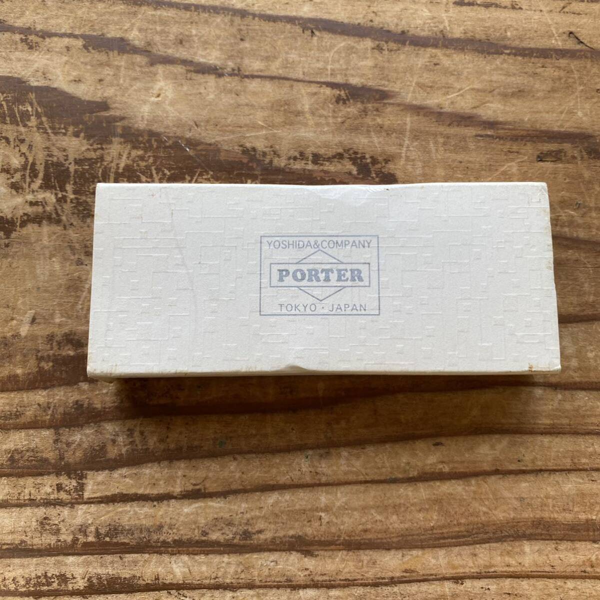 【PORTER ポーター 非売品 限定 ピンバッジ ブローチ 3個セット ゴールド ブラック シルバー バッヂ 金 黒 銀 吉田カバン タンカー】_画像6