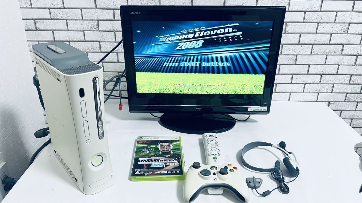 Xbox360 動作確認済み Microsoft 