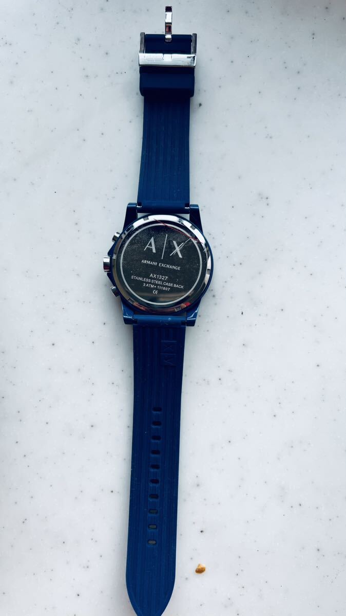  Armani Exchange кварц мужские наручные часы AX1327 черный 