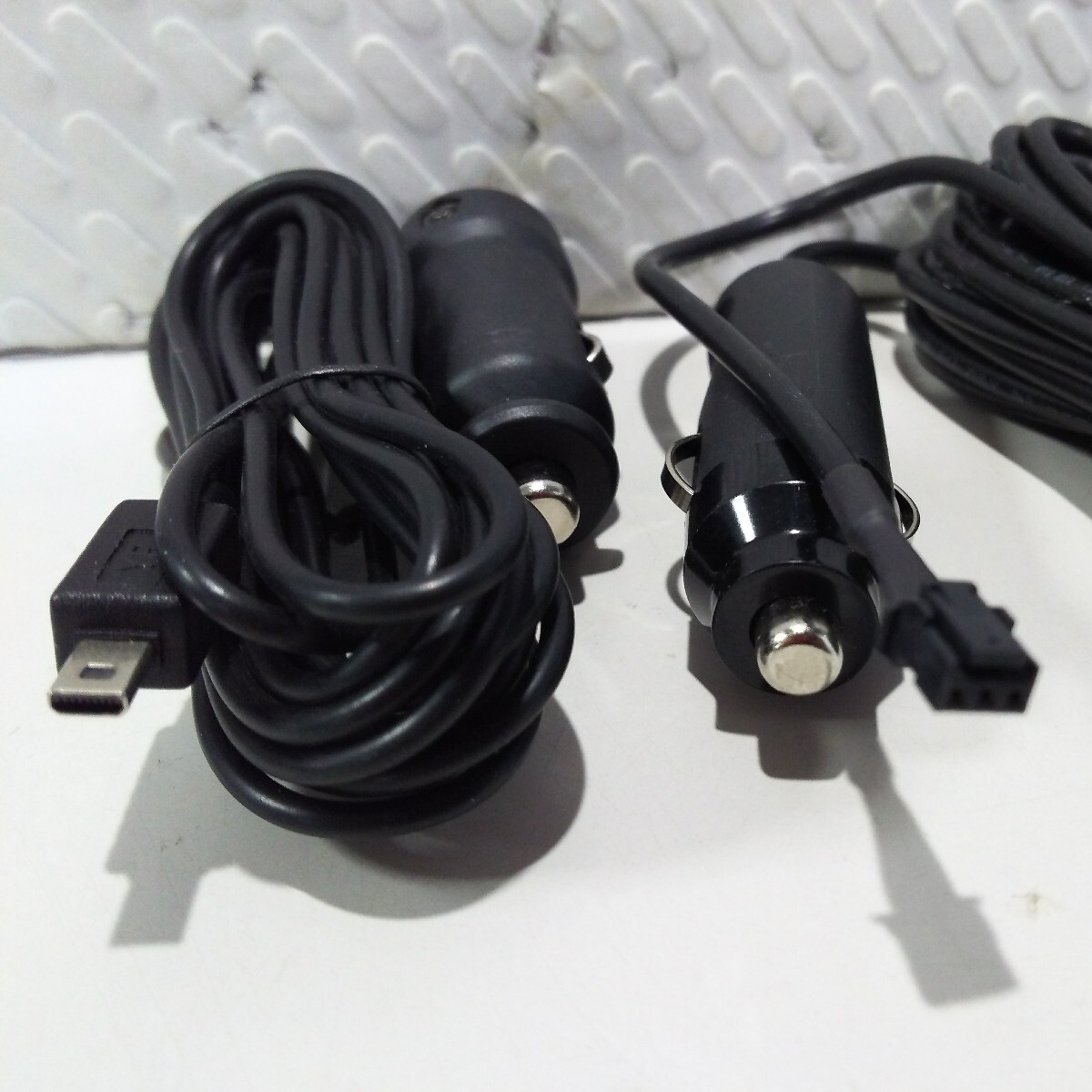 ra251do RaRe ko? cigar socket power supply cable? various 6ps.@ almost new goods bargain 