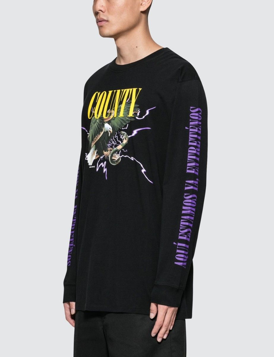 未使用　定価46400円　MARCELO BURLON EAGLE TEE