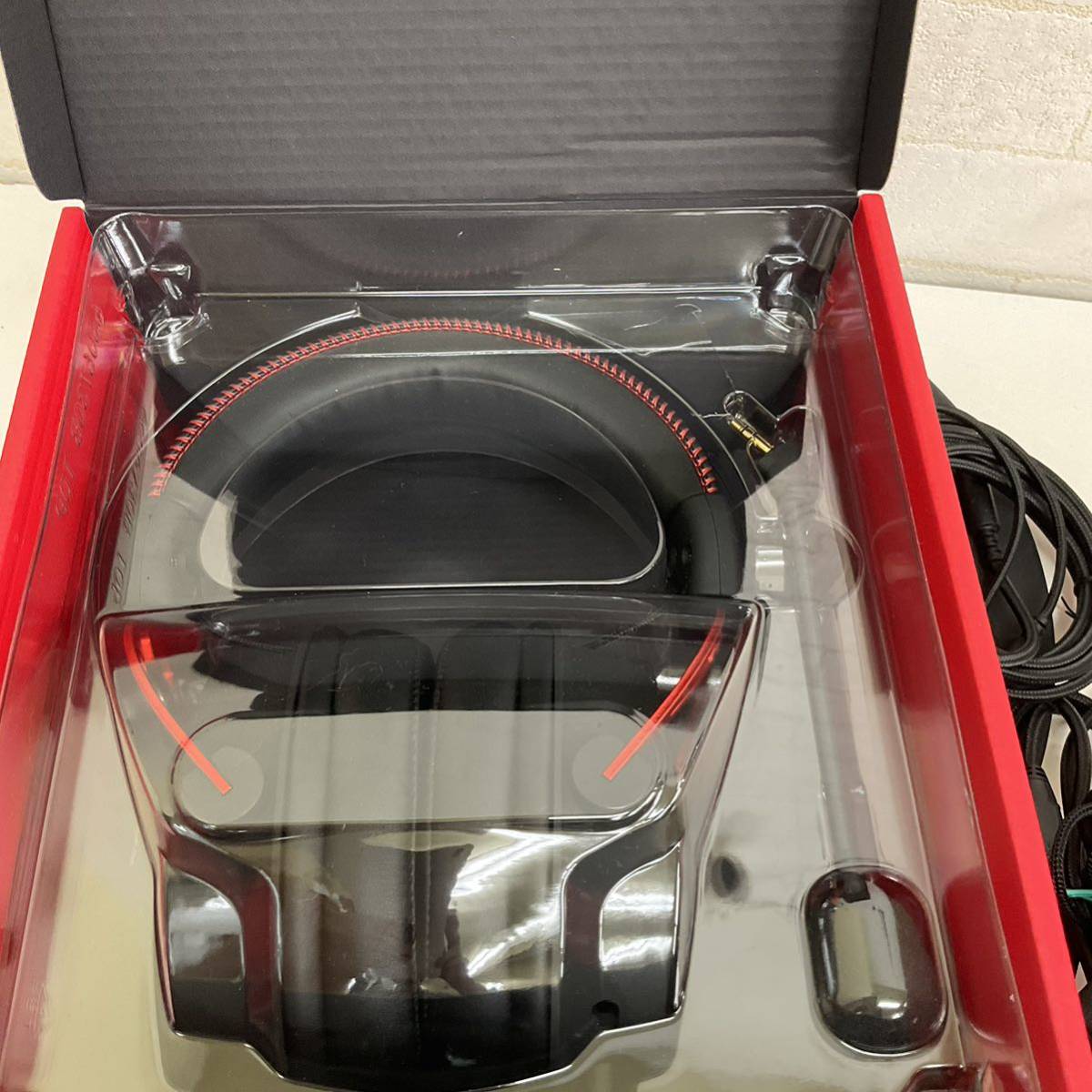 T302 1 HyperX Cloud wireless ワイヤレスゲーミングヘッドセット　4P5K4AA ハイパーエックス　高品質　人気　無線_画像5