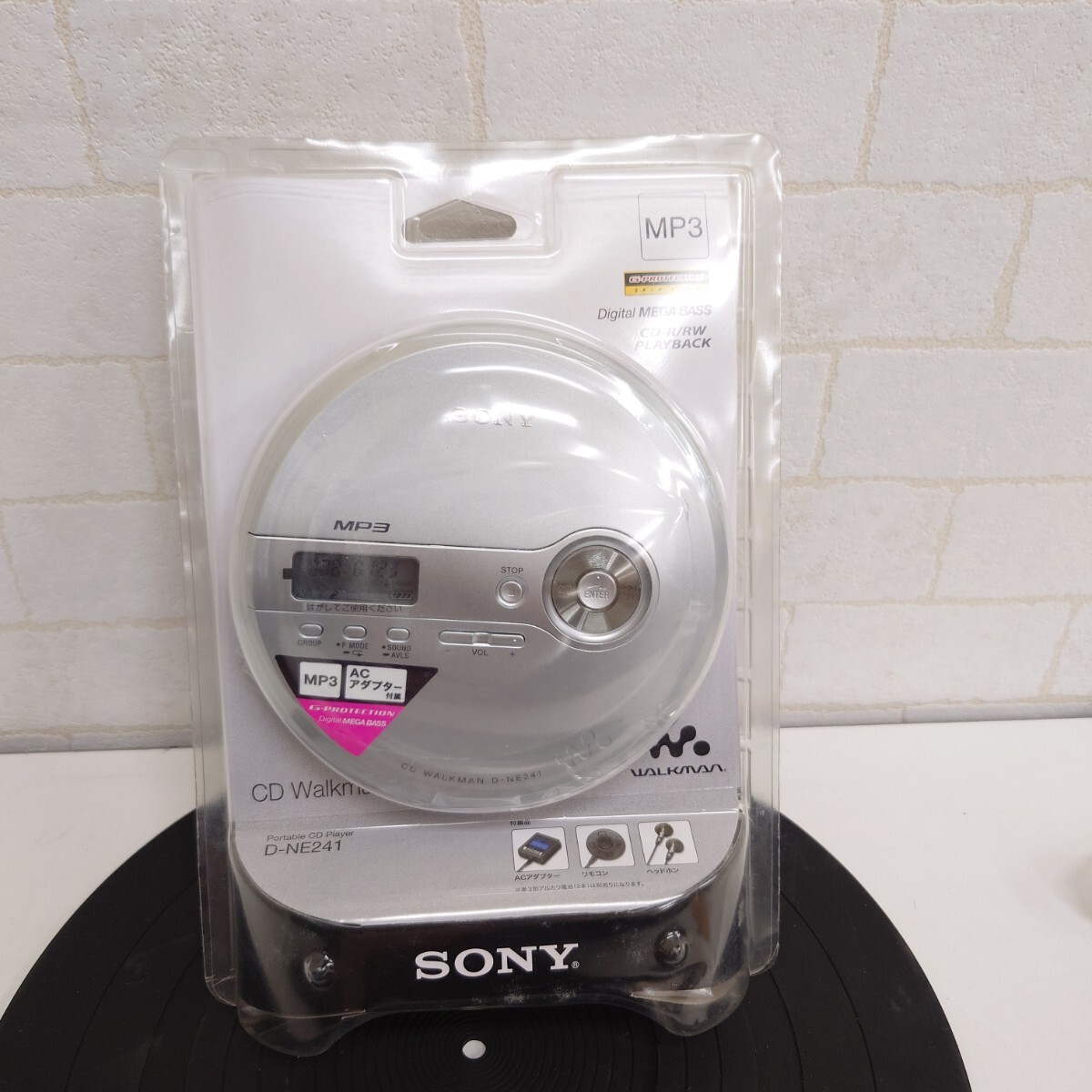 Yahoo!オークション - k37.6 未使用 SONY CDウォークマン D Yahoo!オークション - k37.6 未使用 SONY CDウォークマン D