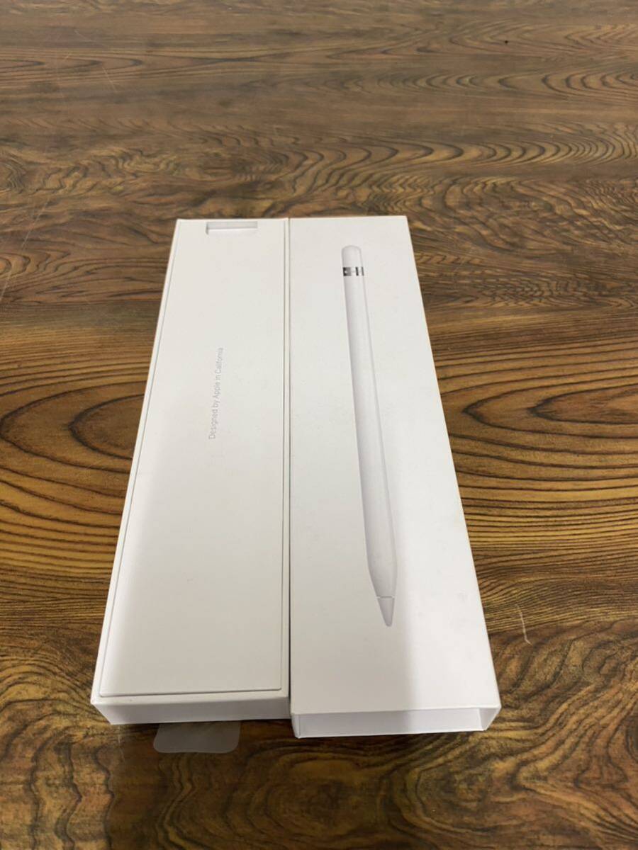 アップルペンシル第一世代 Apple Pencil 箱付き 現状品_画像7