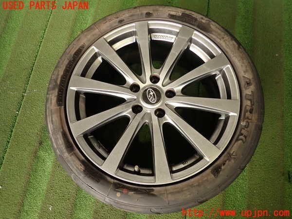 2UPJ-12299043]WRX STI(VAB)タイヤ　ホイール　1本(3) 245/40ZR18 中古