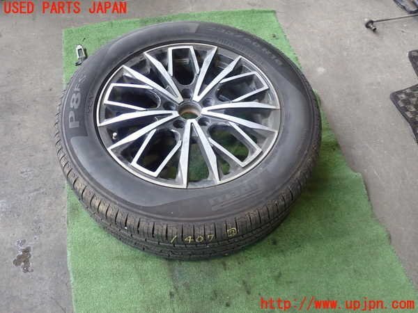 2UPJ-14079042]レクサス・RX450h(GYL10W)タイヤ　ホイール　1本(2) 235/60R18 中古