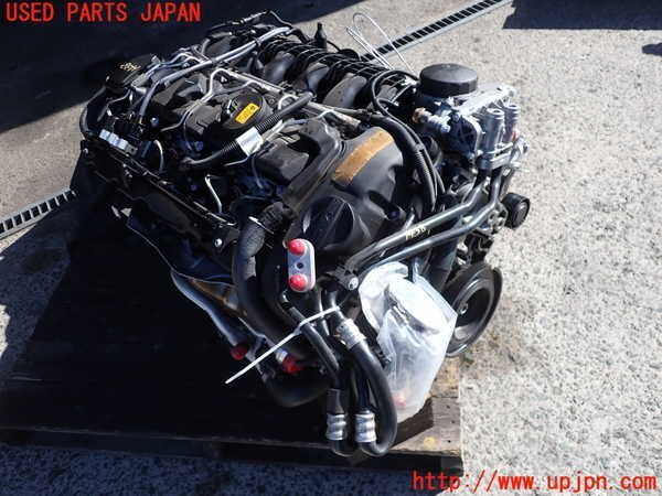 2UPJ-14382010]BMW M135i F20(1B30)エンジン N55B30A 圧縮値(Mpa)【1.5/1.5/1.55/1.55/1.5/1.5】　【ジャンク品】 中古_画像をご確認ください