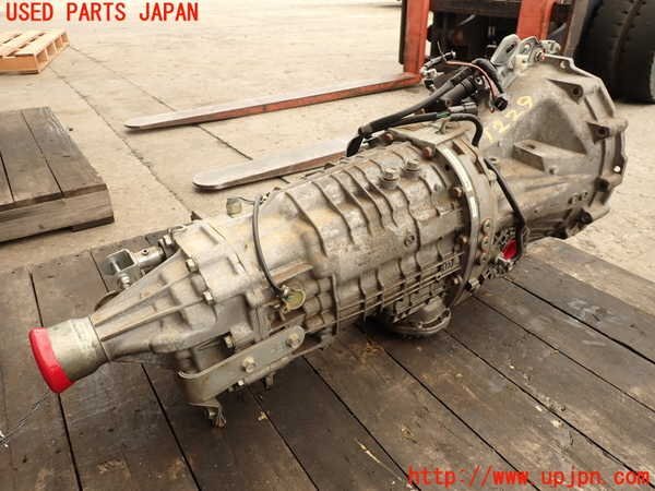 2UPJ-12293200]WRX STI(VAB)ミッション MT EJ20YHG9LLJ 4WD 【ジャンク部品】 中古の画像2
