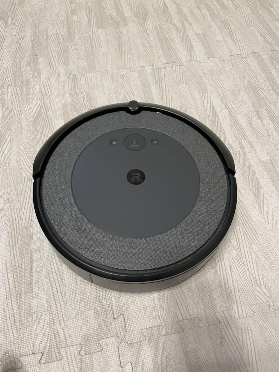 Robot Roomba i3 RVD-Y1_画像3