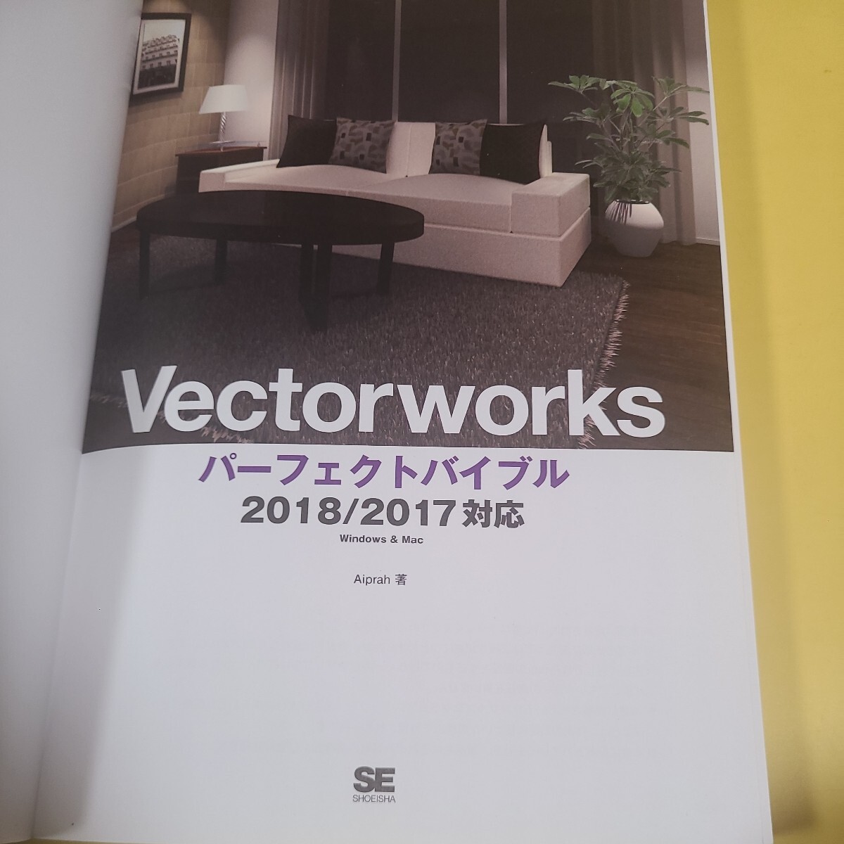 **Vectorworks Perfect ba Eve ru2018/2017 соответствует Aiprah**