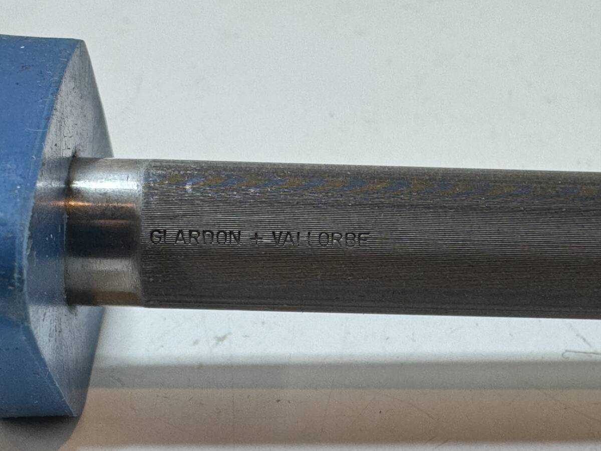 D80 シャープナー スイス製 GLARDON VALLORBE 4670 包丁研ぎ ケバブ 砥石_画像5