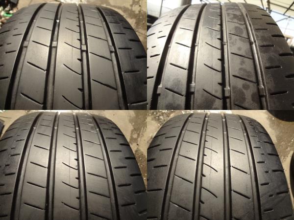 【送料格安】BS/TURANZA・T005・235/45R18・結構溝あり！_画像1