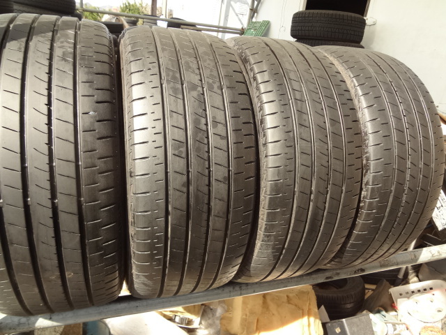 【送料格安】BS/TURANZA・T005・235/45R18・結構溝あり！_画像2