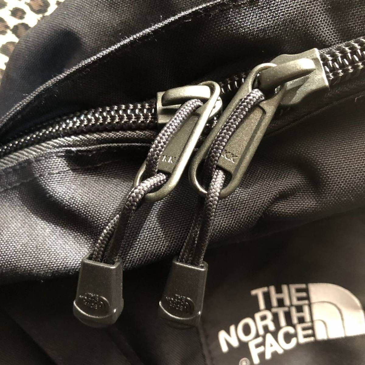 美品 Supreme THE NORTH FACE 2018 BACKPACK シュプリーム ノースフェイス コラボ ブラック バックパック リュック