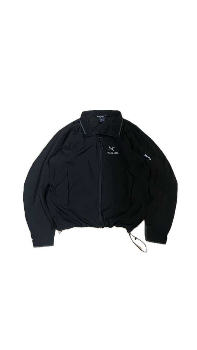 2012 ARC’TERYX Solano Jacket windstopper_画像1