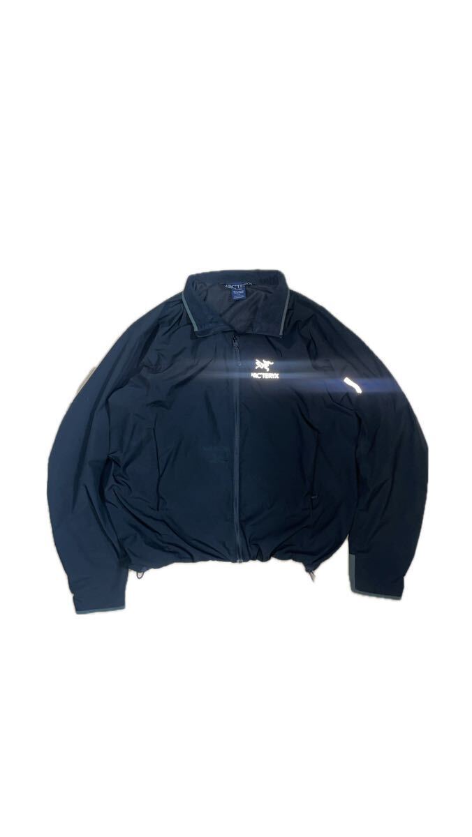 2012 ARC’TERYX Solano Jacket windstopper_画像3