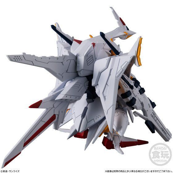 【新品未開封】　ガンダムコンバージ　EX30　ペーネロペー_画像6