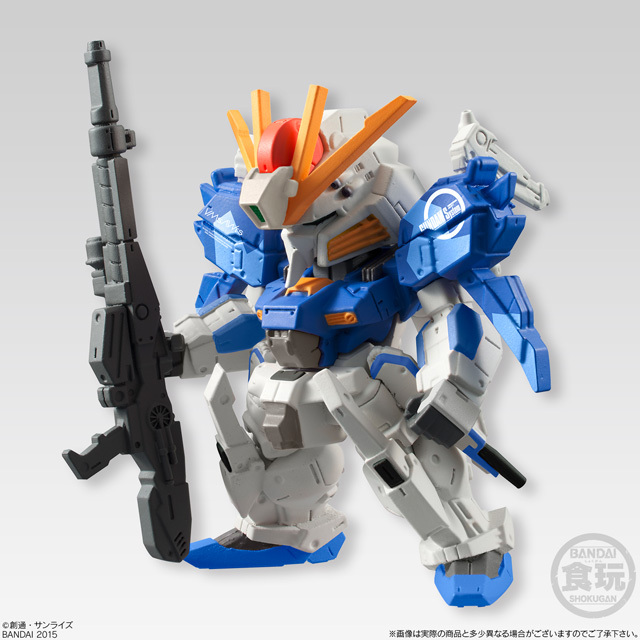 【新品未開封（輸送箱未開封）】　ガンダムコンバージ コア　Sガンダム【プレミアムバンダイ限定】_画像8