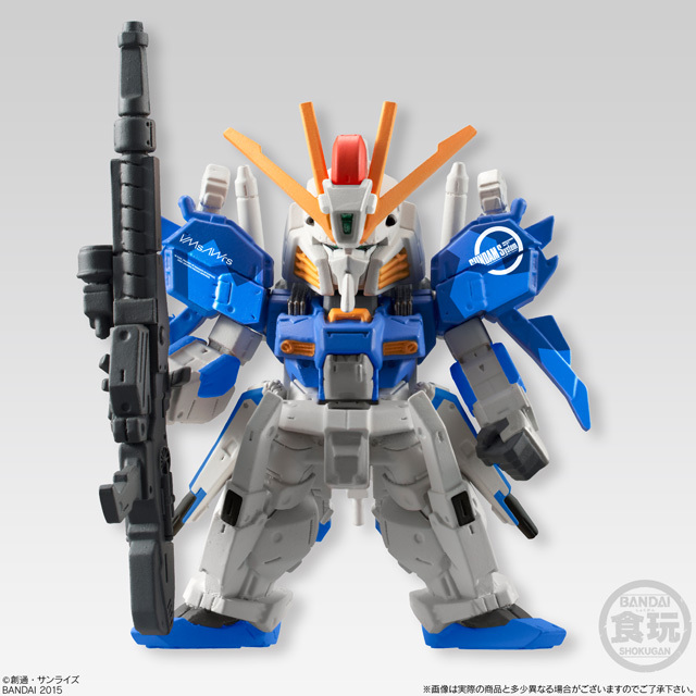 【新品未開封（輸送箱未開封）】　ガンダムコンバージ コア　Sガンダム【プレミアムバンダイ限定】_画像10