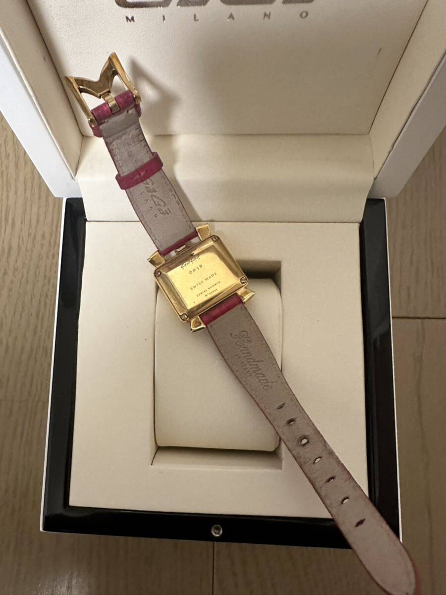8500円 GaGa MILANO ナポレオーネ ベビー 6036.01 レディース 8500円 GaGa MILANO ナポレオーネ ベビー 6036.01 レディース